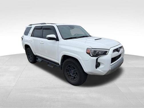 2021 Toyota 4Runner TRD Off Road Premium