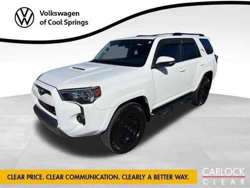 2021 Toyota 4Runner TRD Off Road Premium