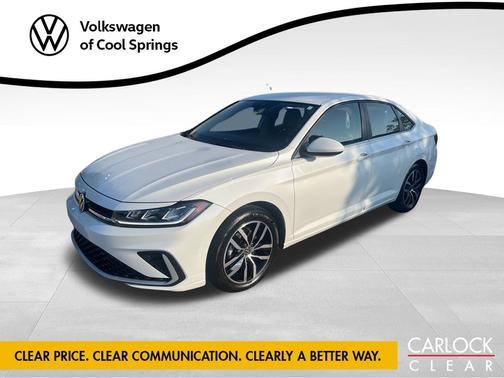 2025 Volkswagen Jetta 1.5T SE