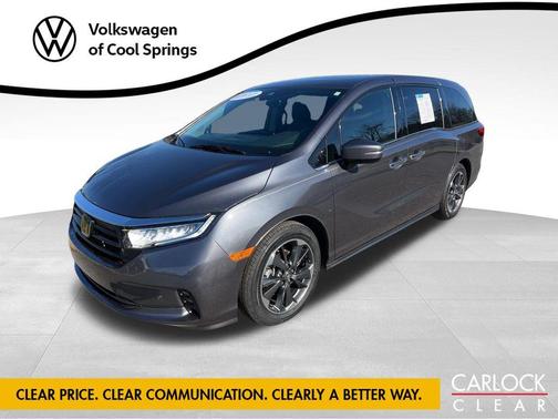 2023 Honda Odyssey Elite