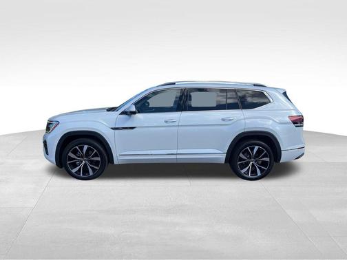 2026 Volkswagen Atlas 2.0T SEL Premium R-Line 4MOTION