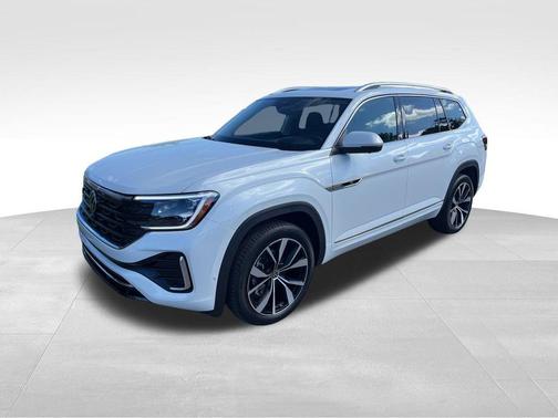 2026 Volkswagen Atlas 2.0T SEL Premium R-Line 4MOTION