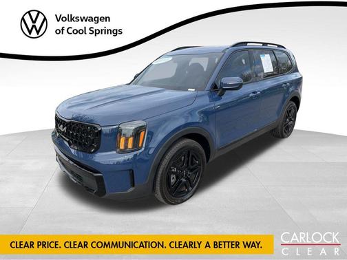 2024 Kia Telluride EX X-Line
