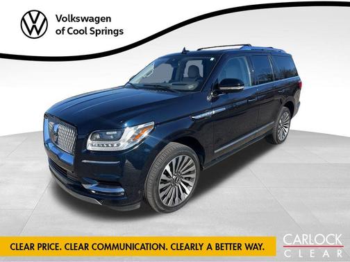 2021 Lincoln Navigator Reserve