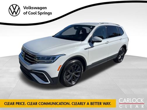 2023 Volkswagen Tiguan 2.0T SE