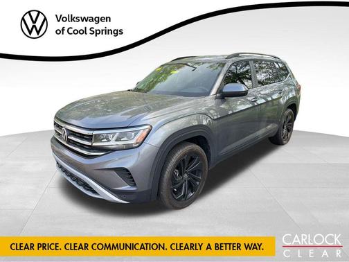 2023 Volkswagen Atlas 3.6L SE w/Technology