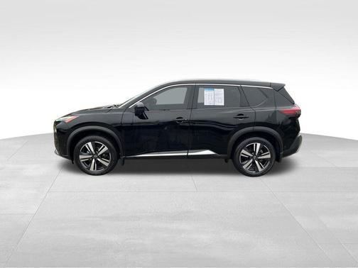 2022 Nissan Rogue Platinum