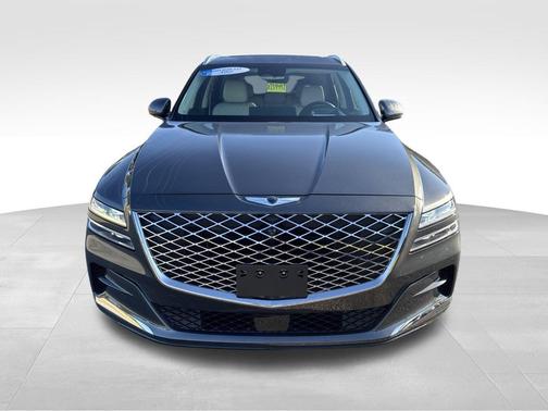 Himalayan Gray 2023 Genesis GV80 3.5T