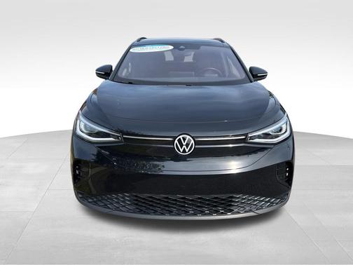 Deep Black Pearl 2023 Volkswagen ID.4 AWD Pro S