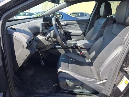 Deep Black Pearl 2023 Volkswagen ID.4 AWD Pro S