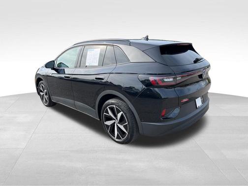 Deep Black Pearl 2023 Volkswagen ID.4 AWD Pro S