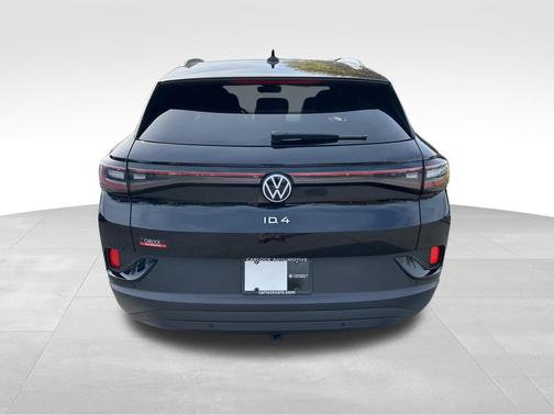 Deep Black Pearl 2023 Volkswagen ID.4 AWD Pro S