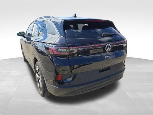 Deep Black Pearl 2023 Volkswagen ID.4 AWD Pro S