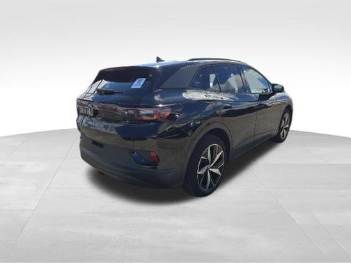 Deep Black Pearl 2023 Volkswagen ID.4 AWD Pro S