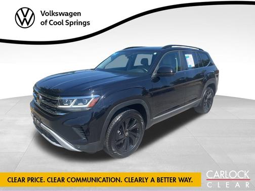 2022 Volkswagen Atlas 3.6 SEL