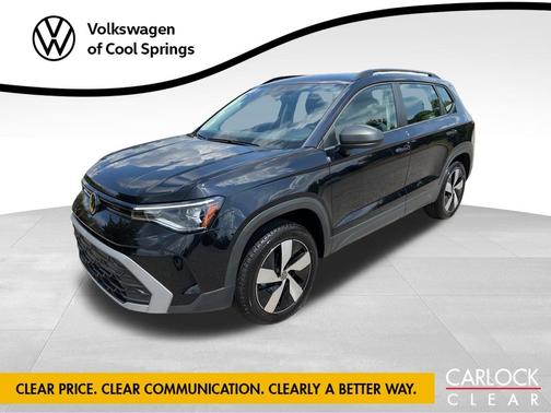 2025 Volkswagen Taos 1.5T S