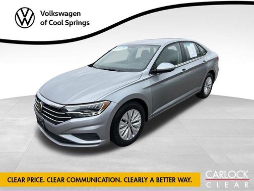 2019 Volkswagen Jetta 1.4T S
