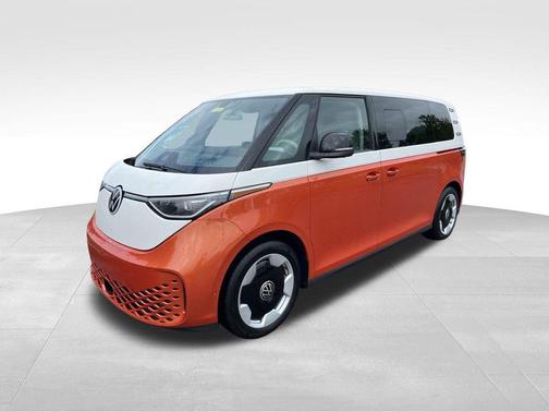 2025 Volkswagen ID. Buzz Pro S Plus