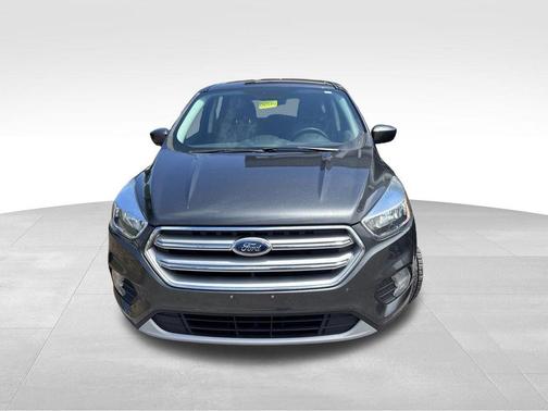 MAGNETIC METALLIC 2017 Ford Escape SE