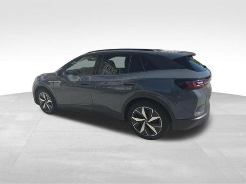 Deep Black Pearl 2023 Volkswagen ID.4 S