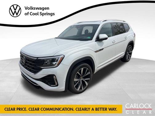 2024 Volkswagen Atlas 2.0T SEL Premium R-Line 4MOTION