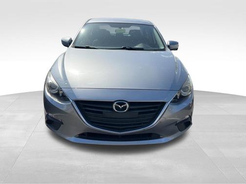 Liquid Silver Metallic 2014 Mazda Mazda3 i Sport