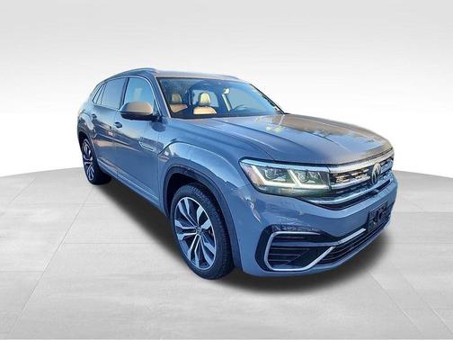 2022 Volkswagen Atlas Cross Sport 3.6L V6 SEL Premium R-Line