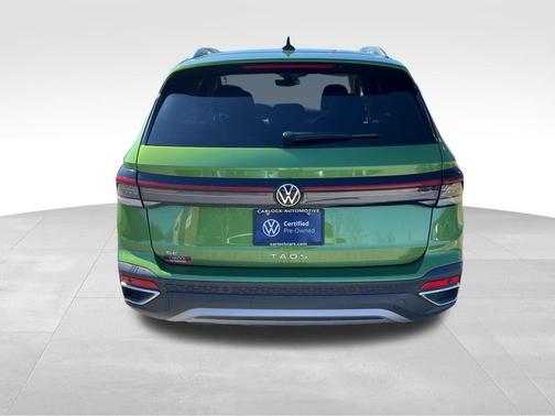 2025 Volkswagen Taos 1.5T SE