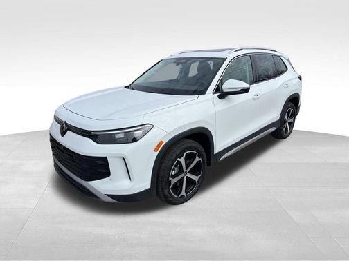 2026 Volkswagen Tiguan 2.0T SE 4MOTION