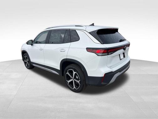 2026 Volkswagen Tiguan 2.0T SE 4MOTION