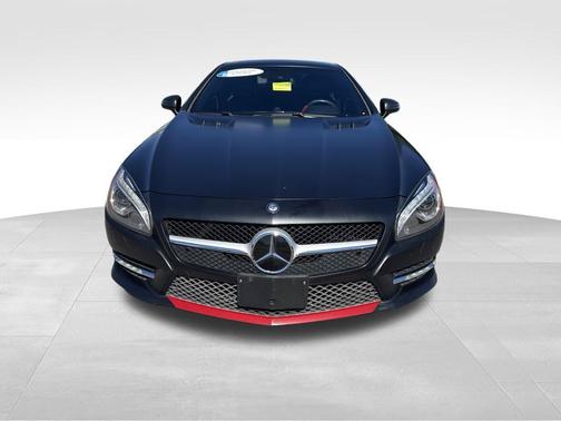 designo Night Black Magno 2016 Mercedes-Benz SL 550 SL 550