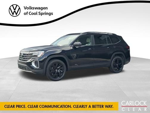 2025 Volkswagen Atlas 2.0T SE w/Technology