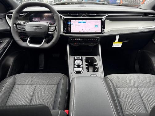 Hydro Blue Pearlcoat 2026 Jeep Cherokee LAREDO/LIMITED