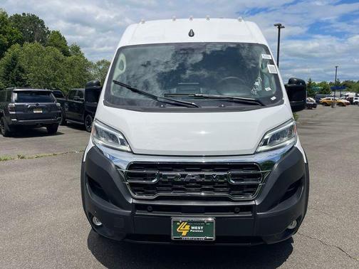 2024 RAM ProMaster 2500 High Roof
