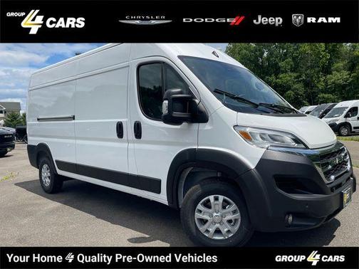 2024 RAM ProMaster 2500 High Roof