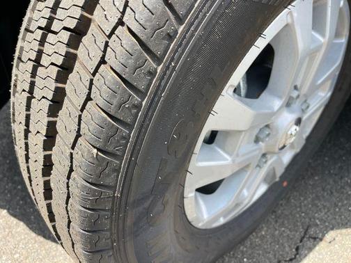 2024 RAM ProMaster 2500 High Roof