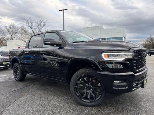 2026 RAM 1500 Limited