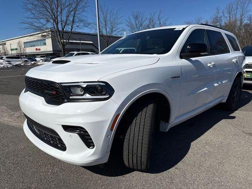 White Knuckle Clearcoat 2026 Dodge Durango GT Plus HEMI V8