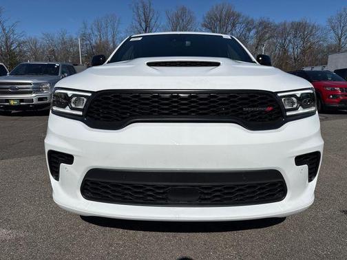 White Knuckle Clearcoat 2026 Dodge Durango GT Plus HEMI V8