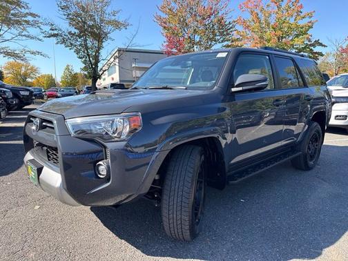 Underground 2024 Toyota 4Runner TRD Off Road Premium