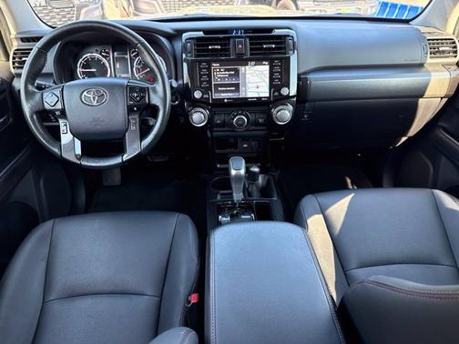 Underground 2024 Toyota 4Runner TRD Off Road Premium