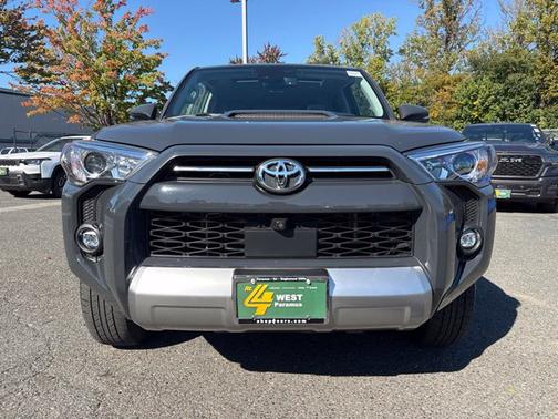 Underground 2024 Toyota 4Runner TRD Off Road Premium