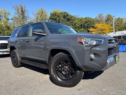 Underground 2024 Toyota 4Runner TRD Off Road Premium