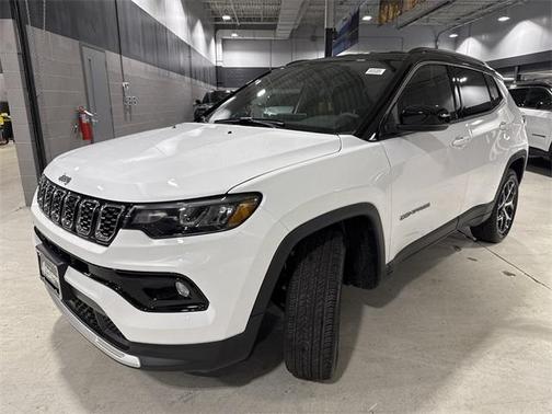 2025 Jeep Compass Limited