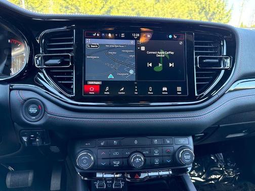 Vapor Gray 2026 Dodge Durango GT Plus HEMI V8
