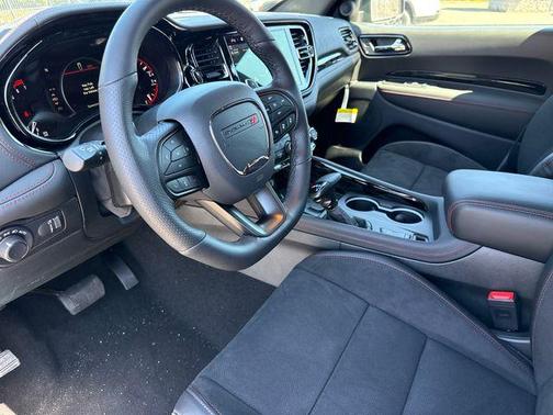 Vapor Gray 2026 Dodge Durango GT Plus HEMI V8