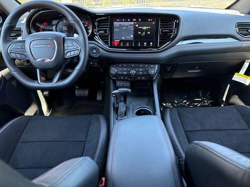 Vapor Gray 2026 Dodge Durango GT Plus HEMI V8
