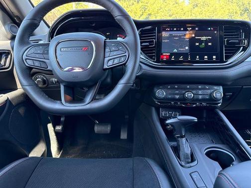 Vapor Gray 2026 Dodge Durango GT Plus HEMI V8