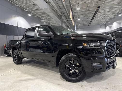 2025 RAM 1500 Tradesman