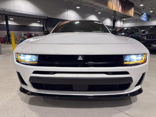 Bright White Clearcoat 2026 Dodge Charger Scat Pack